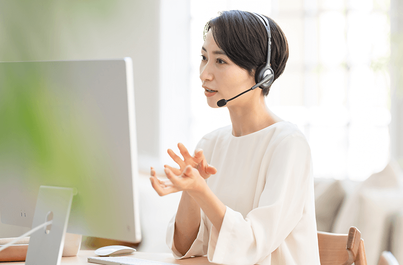 Web会議の通信速度が遅いときの対策！必要な通信量の目安や改善方法も紹介